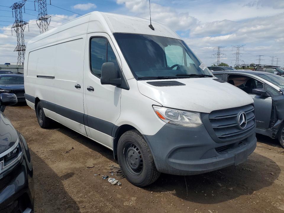2021 Mercedes-benz Sprinter მანქანა იყიდება აუქციონზე, vin: W1W4EDHY0MT063788, აუქციონის ნომერი: 52044316