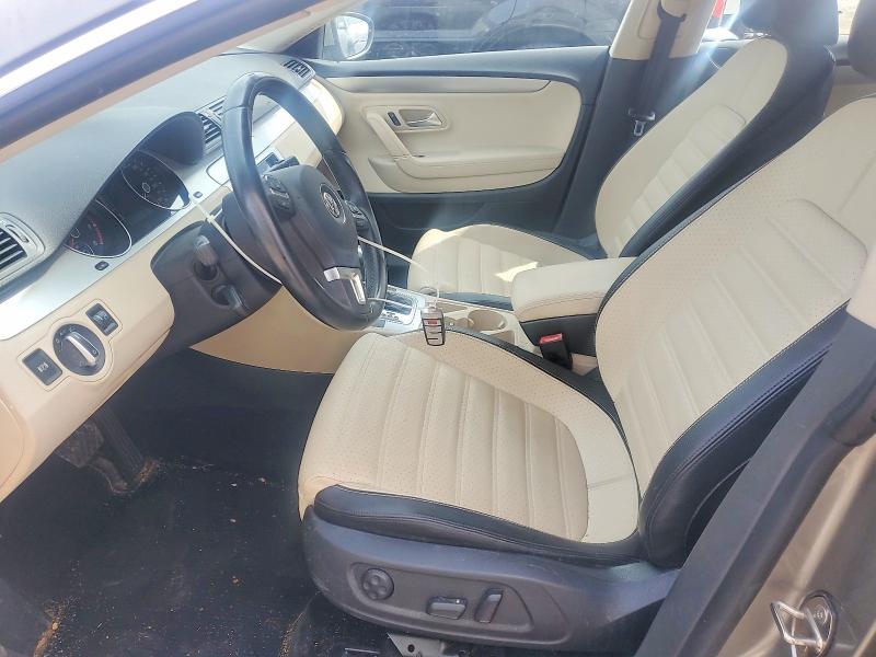53336026 :رقم المزاد ، WVWMN7AN8BE714566 vin ، 2011 Volkswagen Cc مزاد بيع