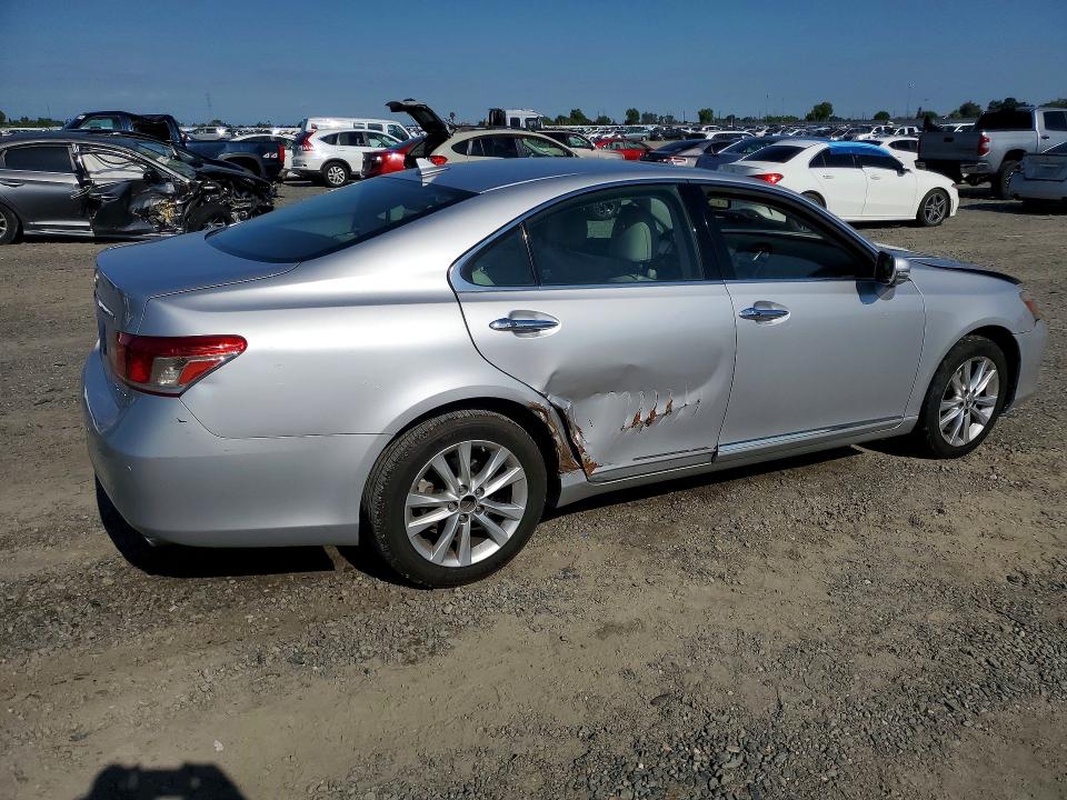 2010 Lexus Es მანქანა იყიდება აუქციონზე, vin: JTHBK1EG0A2397874, აუქციონის ნომერი: 52724176