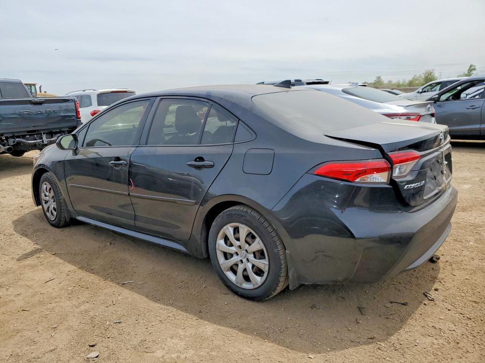 Aukcja sprzedaży 2020 Toyota Corolla, vin: JTDEPRAE2LJ003903, numer aukcji: 54618266