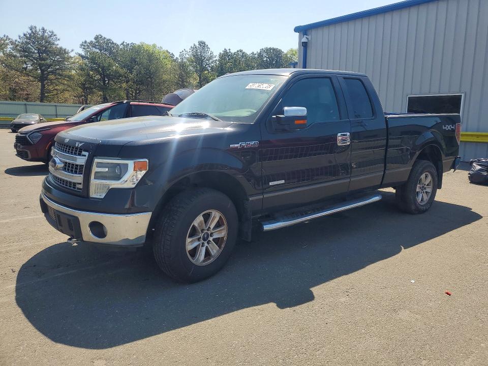 52925606 :رقم المزاد ، 1FTFX1ET9EFB16252 vin ، 2014 Ford F150 مزاد بيع