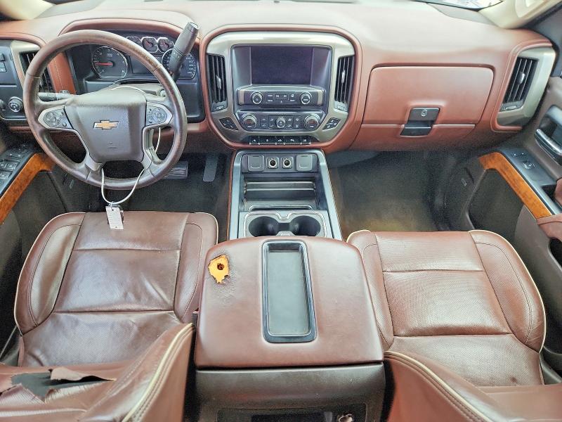Продаж на аукціоні авто 2014 Chevrolet Silverado, vin: 3GCPCTEC1EG473368, номер лоту: 52402496