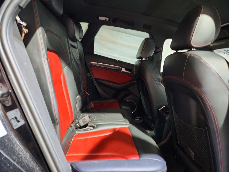 Aukcja sprzedaży 2015 Audi Sq5, vin: WA1VGAFP1FA051788, numer aukcji: 54493006