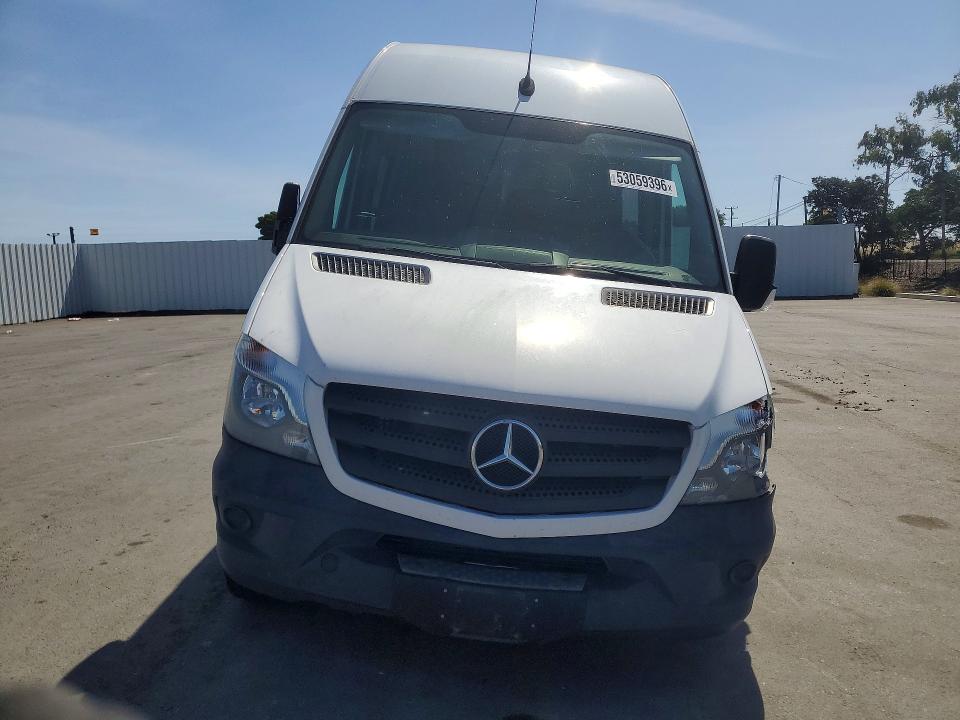 Aukcja sprzedaży 2017 Mercedes-benz Sprinter, vin: WD3PE7CD9HP572284, numer aukcji: 53059396