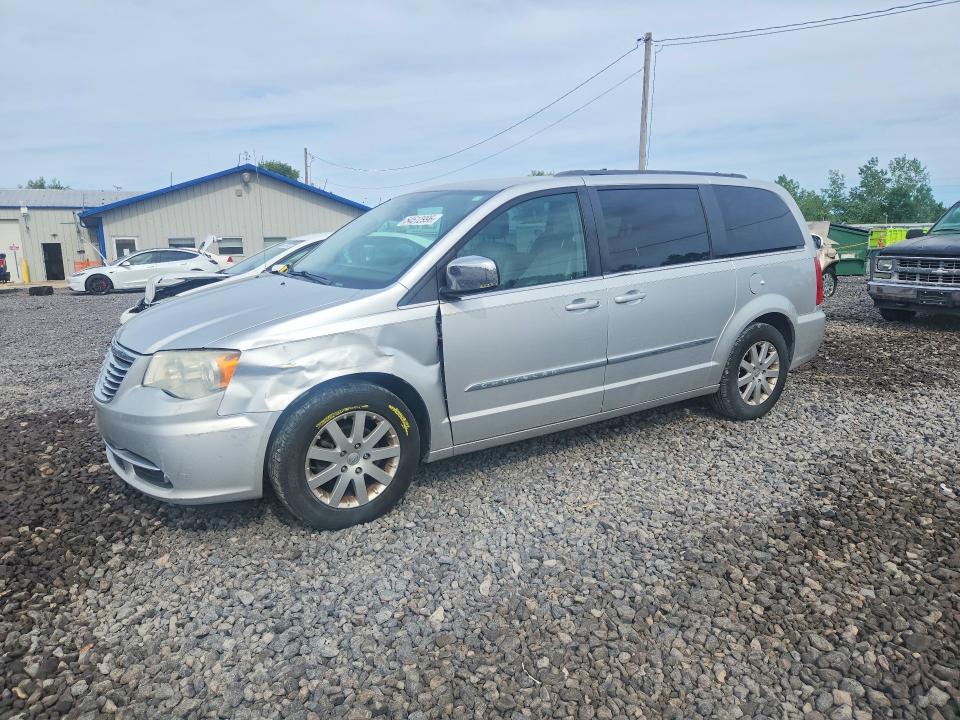 54512996 :رقم المزاد ، 2A4RR8DG7BR746788 vin ، 2011 Chrysler Town & Countr مزاد بيع