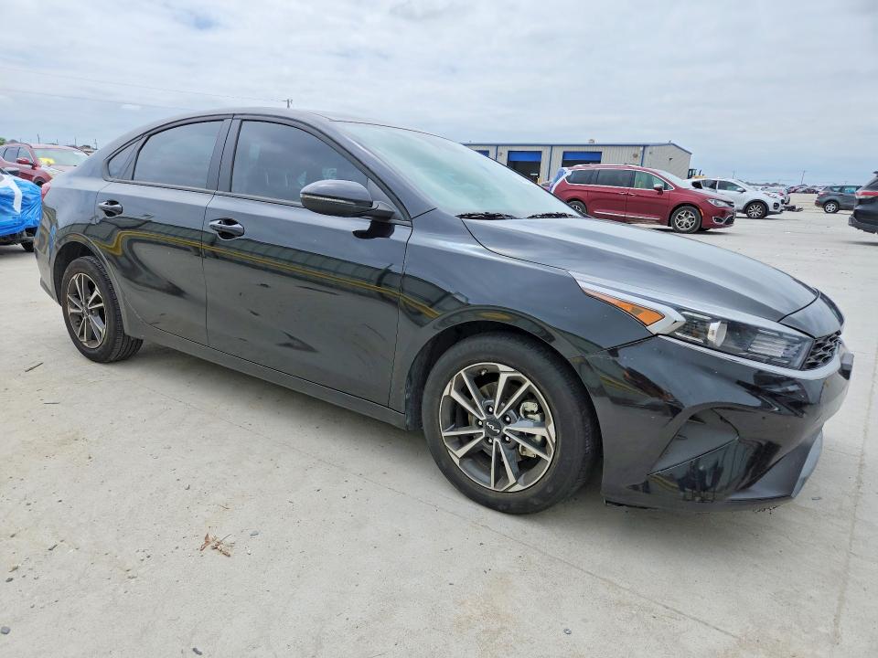 53162966 :رقم المزاد ، 3KPF24AD4RE824889 vin ، 2024 Kia Forte مزاد بيع