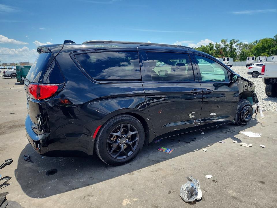 Продаж на аукціоні авто 2019 Chrysler Pacifica, vin: 2C4RC1GG4KR721678, номер лоту: 53797956