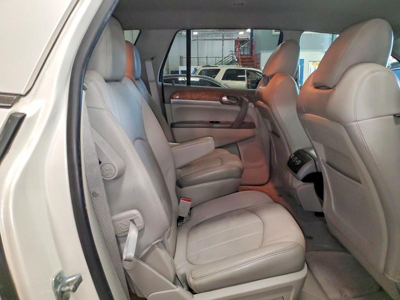 53129796 :رقم المزاد ، 5GAKVCED8CJ299891 vin ، 2012 Buick Enclave مزاد بيع