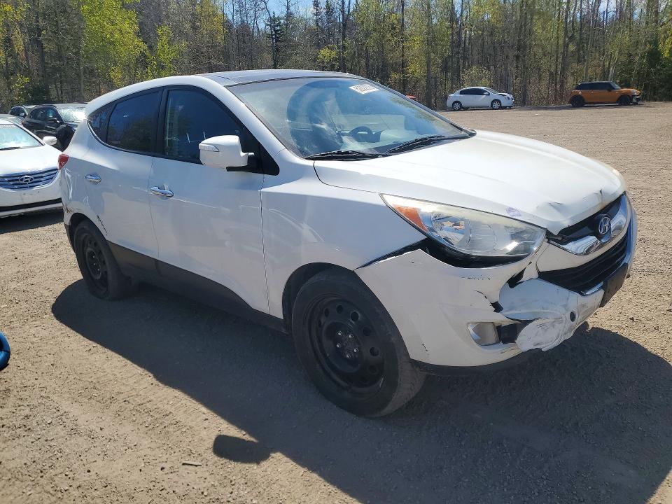 Aukcja sprzedaży 2013 Hyundai Tucson, vin: KM8JUCAC5DU717426, numer aukcji: 52622876