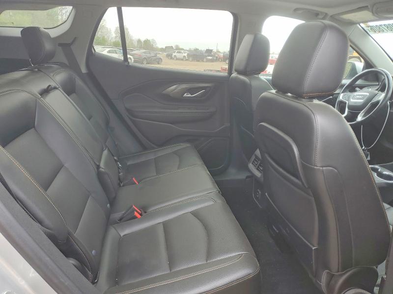 2020 Gmc Terrain მანქანა იყიდება აუქციონზე, vin: 3GKALVEV5LL308287, აუქციონის ნომერი: 53087806