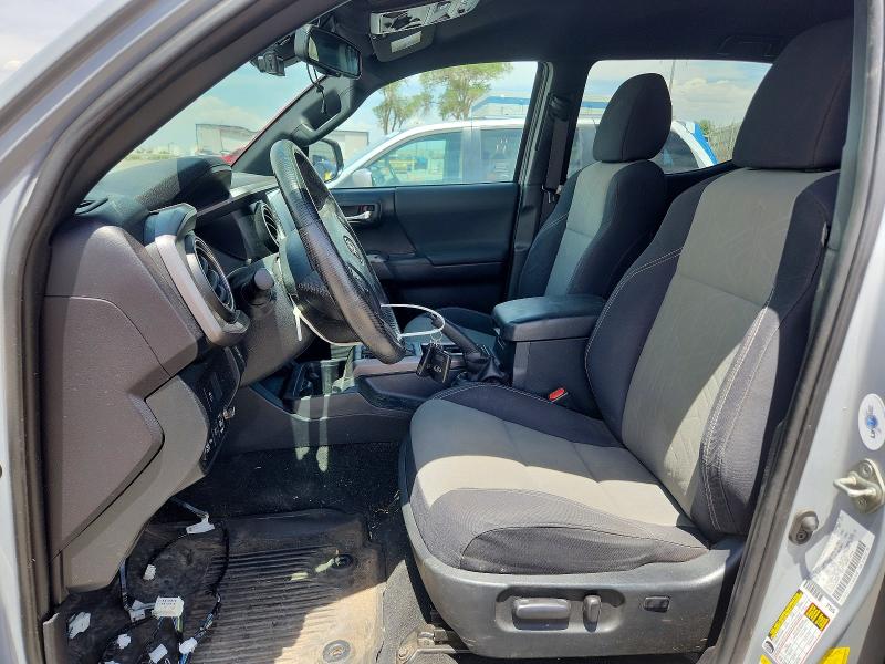 53164956 :رقم المزاد ، 3TMCZ5AN7LM320475 vin ، 2020 Toyota Tacoma مزاد بيع
