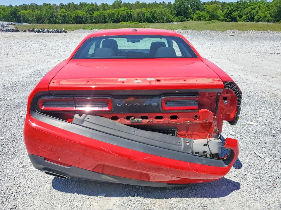 2022 Dodge Challenger მანქანა იყიდება აუქციონზე, vin: 2C3CDZAG2NH261154, აუქციონის ნომერი: 53832306