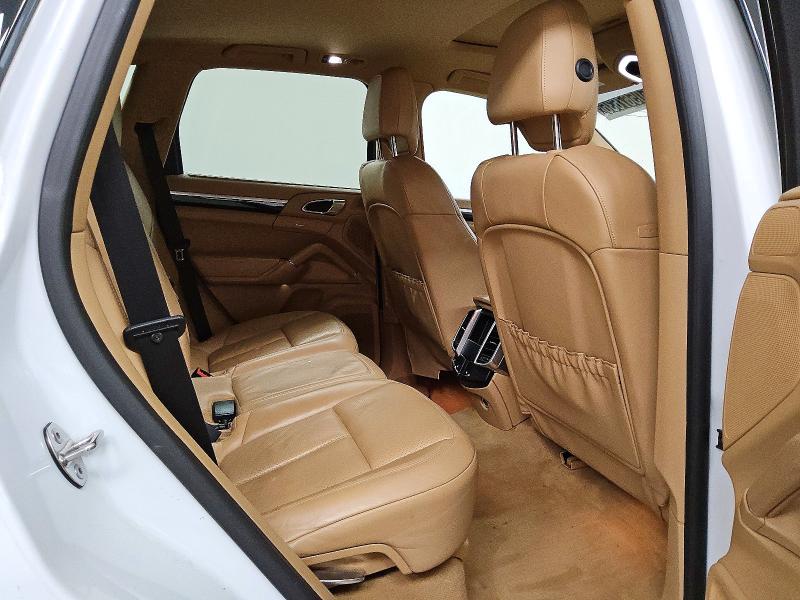 Aukcja sprzedaży 2013 Porsche Cayenne, vin: WP1AA2A23DLA19707, numer aukcji: 50567636