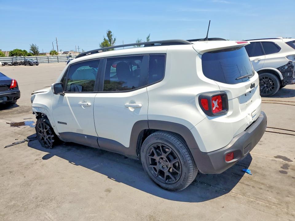 51545866 :رقم المزاد ، ZACNJABB9KPK31853 vin ، 2019 Jeep Renegade مزاد بيع