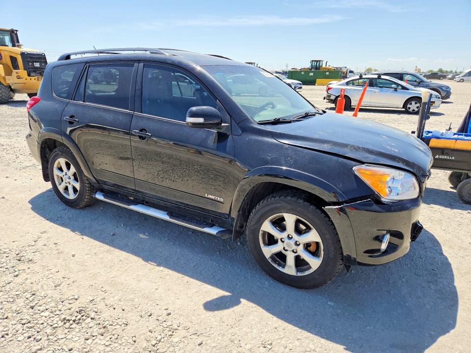 Продаж на аукціоні авто 2012 Toyota Rav4, vin: 2T3DK4DV7CW080177, номер лоту: 53279356