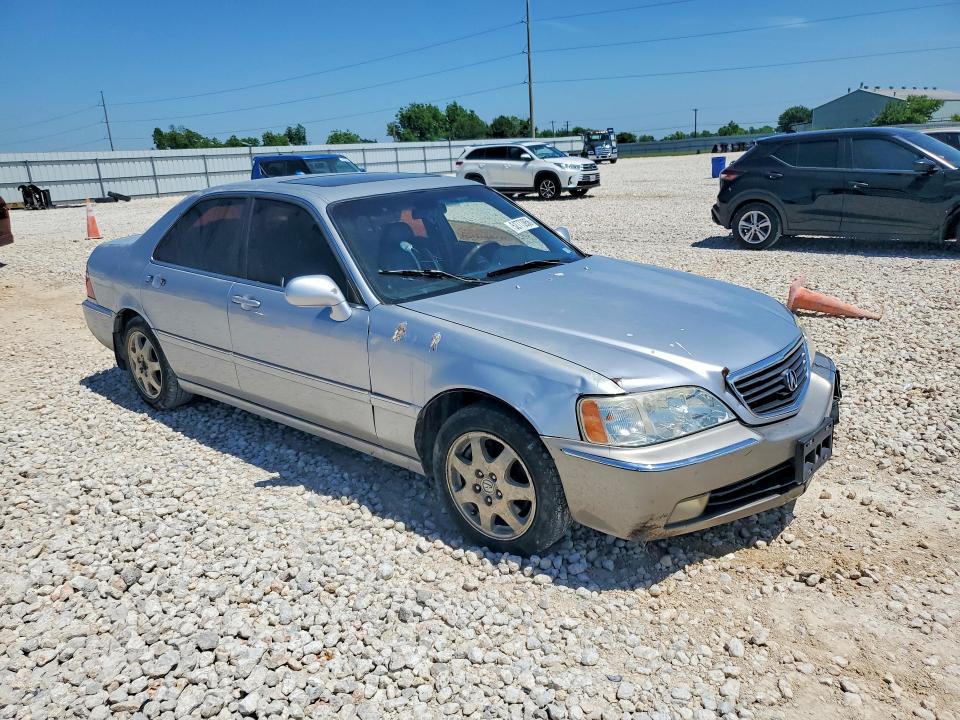 52773956 :رقم المزاد ، JH4KA96512C006533 vin ، 2002 Acura 3.5rl مزاد بيع