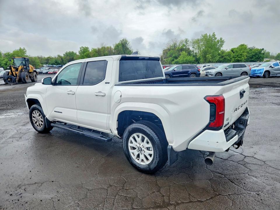 Продаж на аукціоні авто 2026 Toyota Tacoma, vin: 3TMLB5JN4TM240250, номер лоту: 53580296