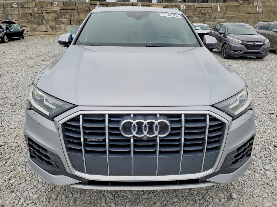 Auction sale of the 2021 Audi Q7, vin: WA1LXAF73MD027785, lot number: 51462876