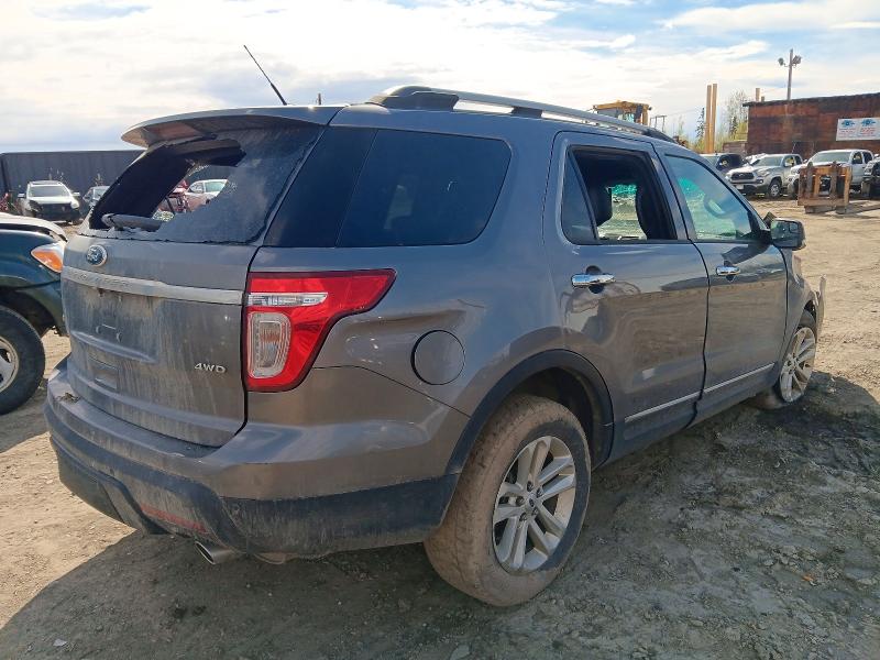 52971606 :رقم المزاد ، 1FM5K8D89DGC00396 vin ، 2013 Ford Explorer مزاد بيع