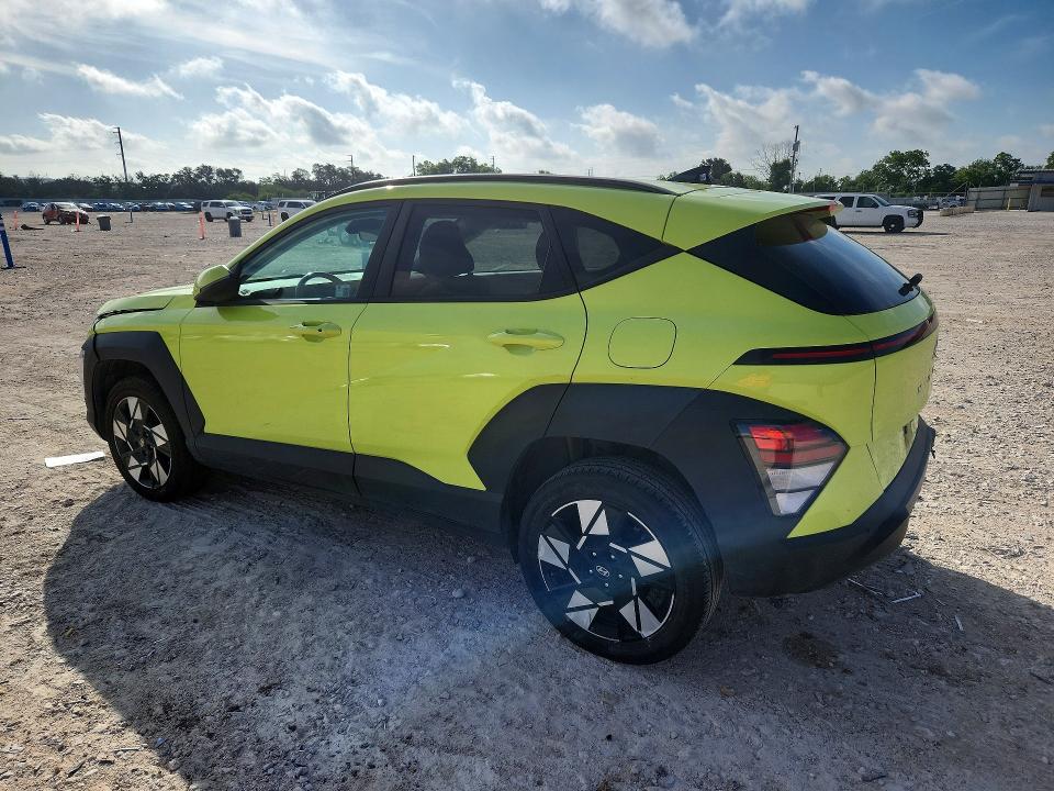 2024 Hyundai Kona მანქანა იყიდება აუქციონზე, vin: KM8HBCAB3RU116423, აუქციონის ნომერი: 55059406