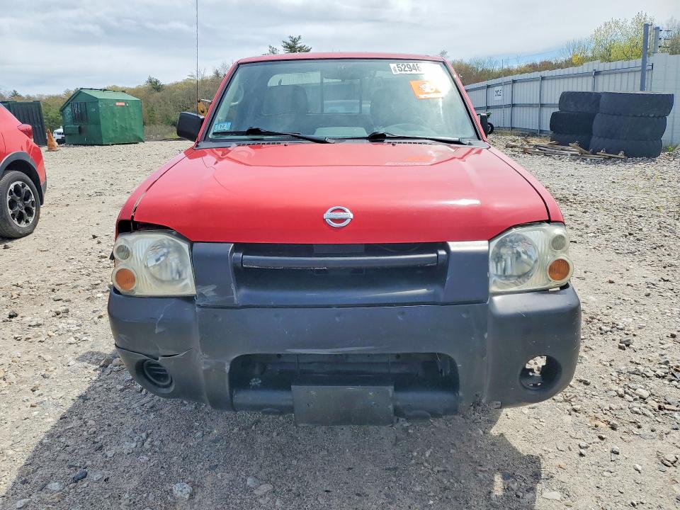 2002 Nissan Frontier მანქანა იყიდება აუქციონზე, vin: 1N6DD26S72C345096, აუქციონის ნომერი: 52946256