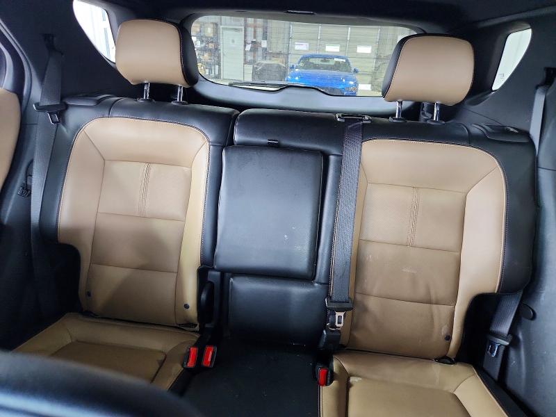 Aukcja sprzedaży 2022 Chevrolet Equinox, vin: 3GNAXXEV5NS190012, numer aukcji: 52101806