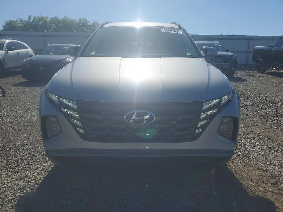 Продажа на аукционе авто 2024 Hyundai Tucson, vin: KM8JB3DE8RU309383, номер лота: 52697656