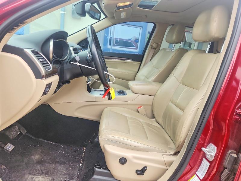 54069526 :رقم المزاد ، 1C4RJFBG1FC925881 vin ، 2015 Jeep Grand Cherokee مزاد بيع