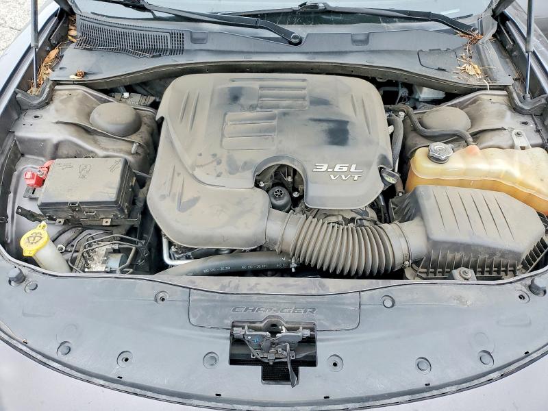 53271036 :رقم المزاد ، 2C3CDXBG4LH167003 vin ، 2020 Dodge Charger مزاد بيع