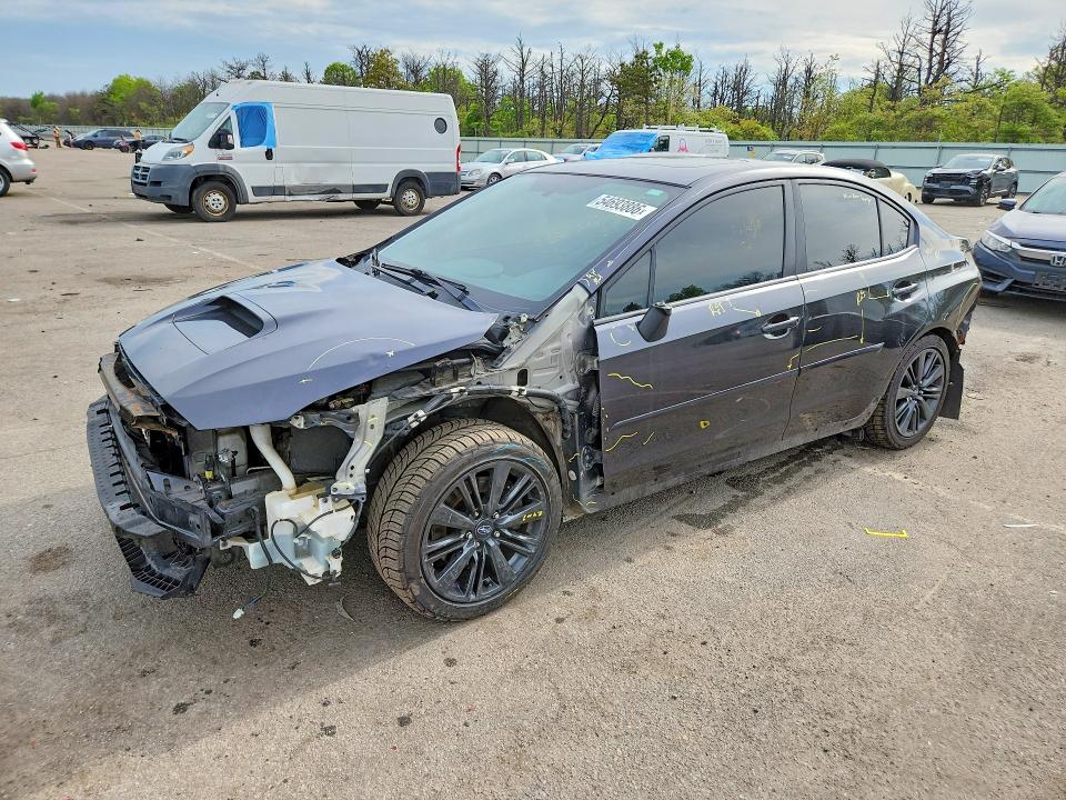 Продажа на аукционе авто 2015 Subaru Wrx, vin: JF1VA1J62F9826547, номер лота: 54693886
