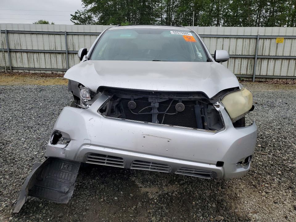 52575986 :رقم المزاد ، JTEEW41A882023508 vin ، 2008 Toyota Highlander مزاد بيع