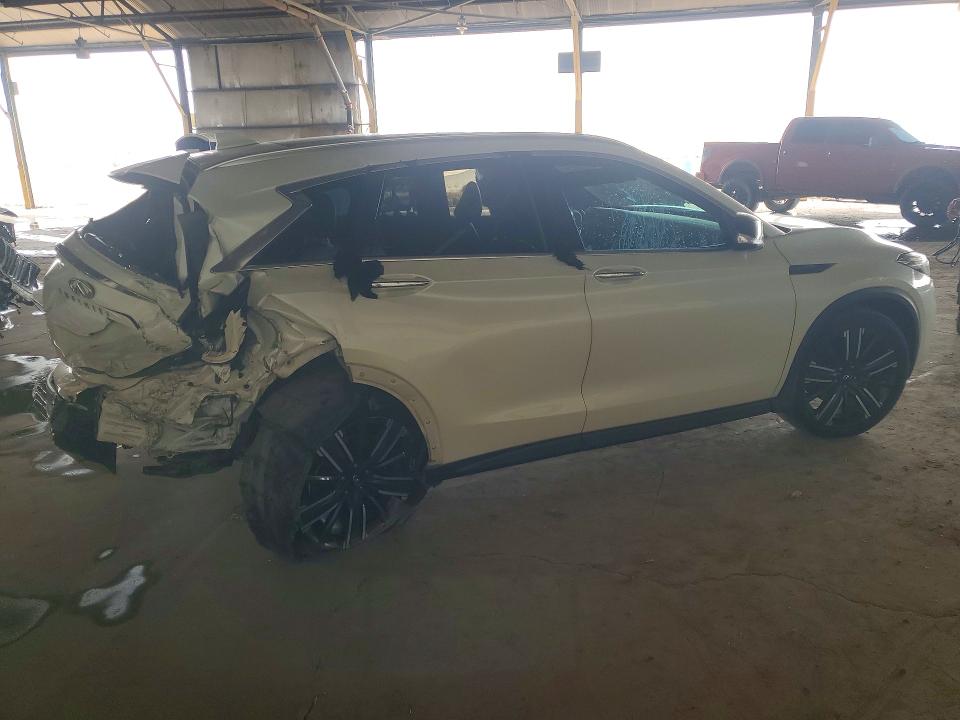 Продажа на аукционе авто 2021 Infiniti Qx50, vin: 3PCAJ5BB5MF112362, номер лота: 53162526