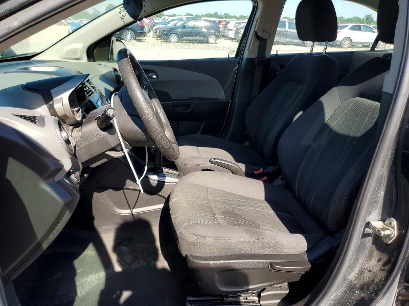 53220856 :رقم المزاد ، 1G1JC5SH4D4173801 vin ، 2013 Chevrolet Sonic مزاد بيع