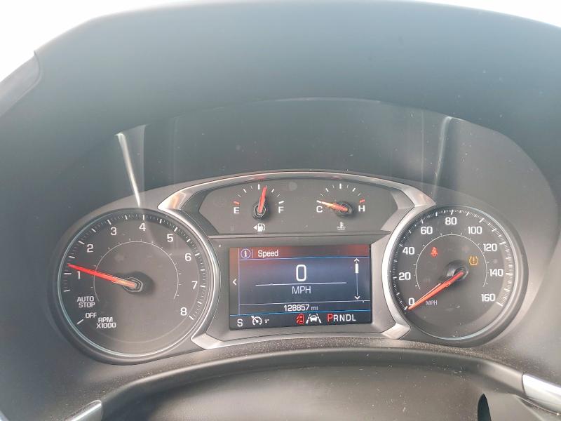 Продажа на аукционе авто 2022 Chevrolet Equinox, vin: 2GNAXUEV7N6118533, номер лота: 48065226