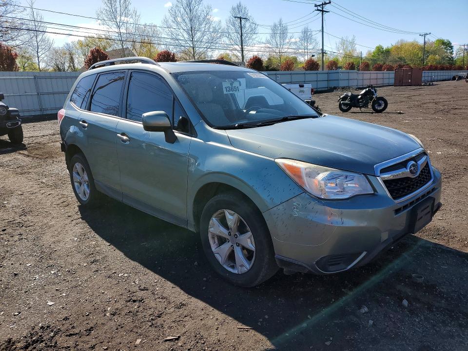 Продажа на аукционе авто 2014 Subaru Forester, vin: JF2SJAEC9EH508461, номер лота: 51593236