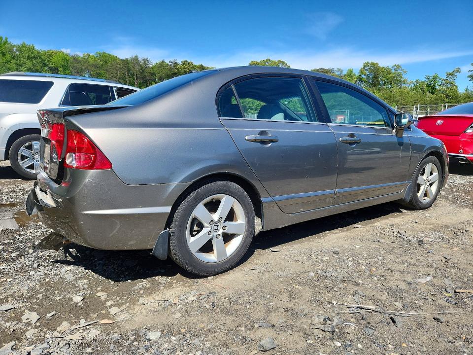 Aukcja sprzedaży 2007 Honda Civic, vin: 1HGFA16867L019284, numer aukcji: 52897676