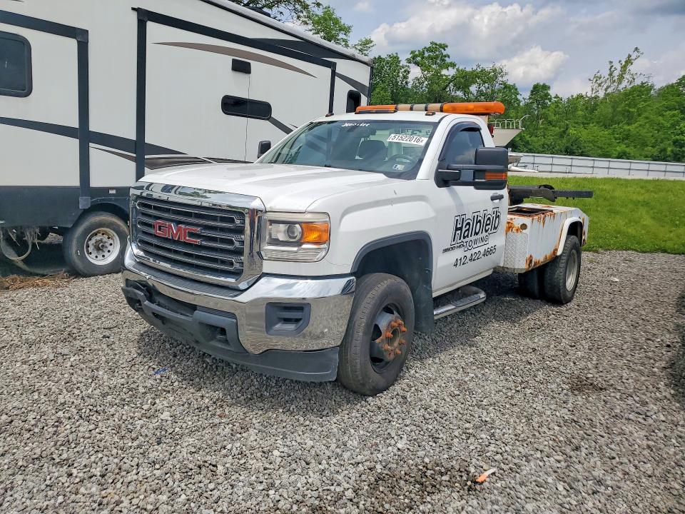 Auction sale of the 2015 Gmc Sierra, vin: 1GD311CG6FF513957, lot number: 51522016