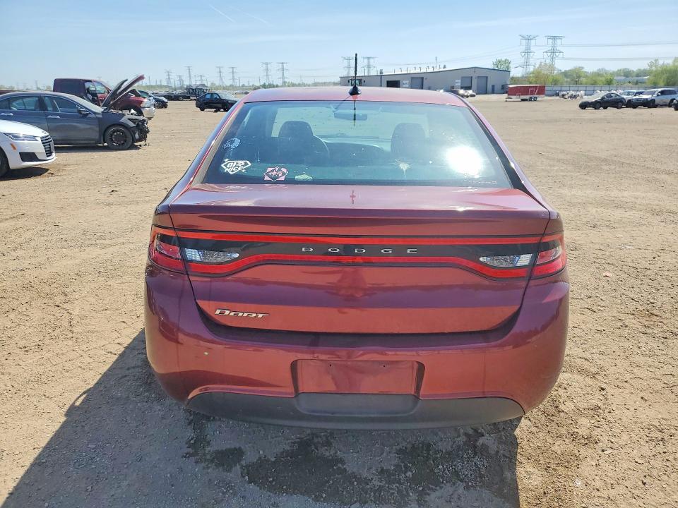Продаж на аукціоні авто 2015 Dodge Dart, vin: 1C3CDFAA5FD237116, номер лоту: 53277736