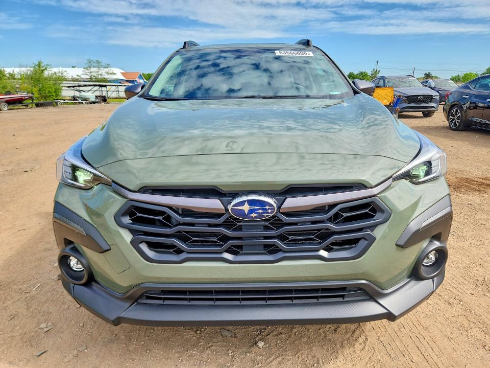 Продажа на аукционе авто 2024 Subaru Crosstrek, vin: 4S4GUHM66R3772879, номер лота: 53566806