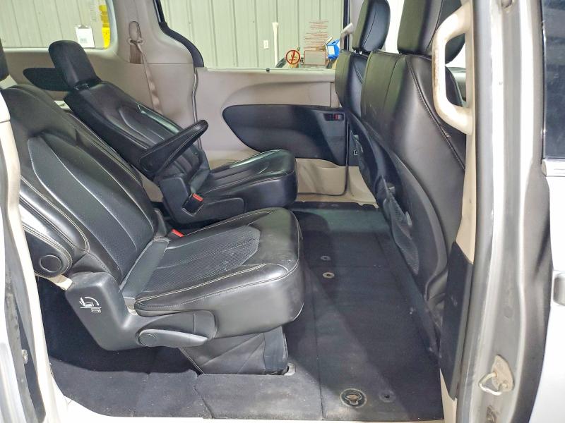 54289556 :رقم المزاد ، 2C4RC1DG8LR265318 vin ، 2020 Chrysler Voyager مزاد بيع