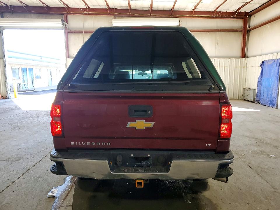 Aukcja sprzedaży 2014 Chevrolet Silverado, vin: 1GCRCREH7EZ285347, numer aukcji: 52309126