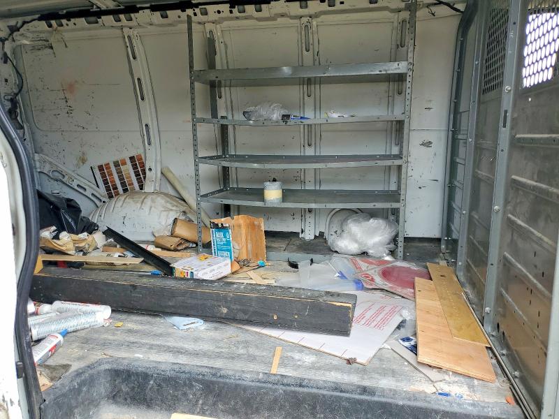 Aukcja sprzedaży 2010 Chevrolet Express G2500, vin: 1GCZGFBA5A1165887, numer aukcji: 52741586