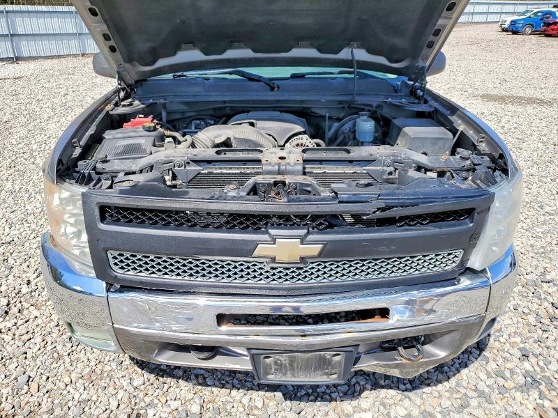 53093556 :رقم المزاد ، 1GCRKSE73DZ298466 vin ، 2013 Chevrolet Silverado مزاد بيع