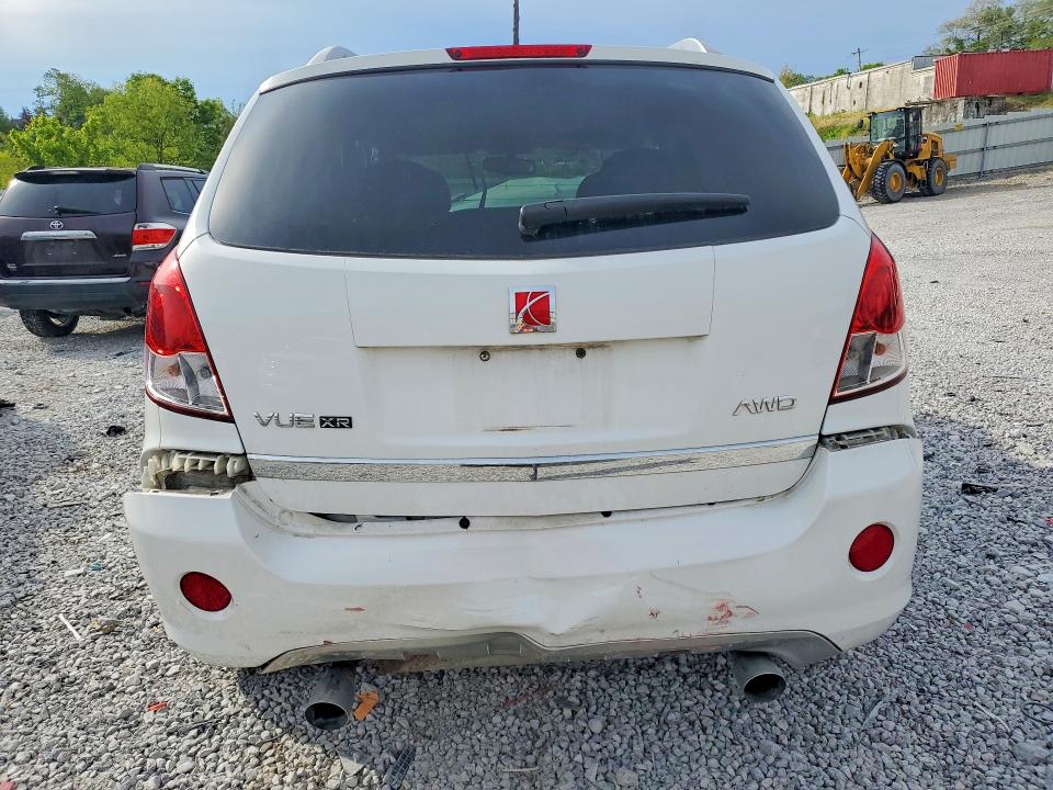 52054476 :رقم المزاد ، 3GSDL73758S509505 vin ، 2008 Saturn Vue مزاد بيع