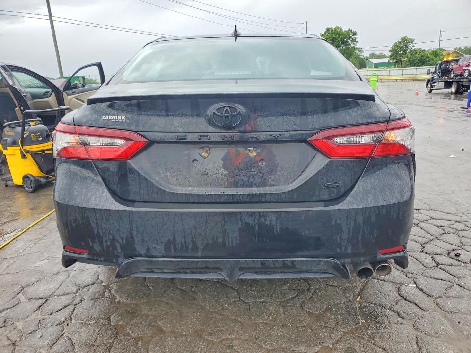 Продажа на аукционе авто 2021 Toyota Camry, vin: 4T1G11AK8MU474158, номер лота: 54187006