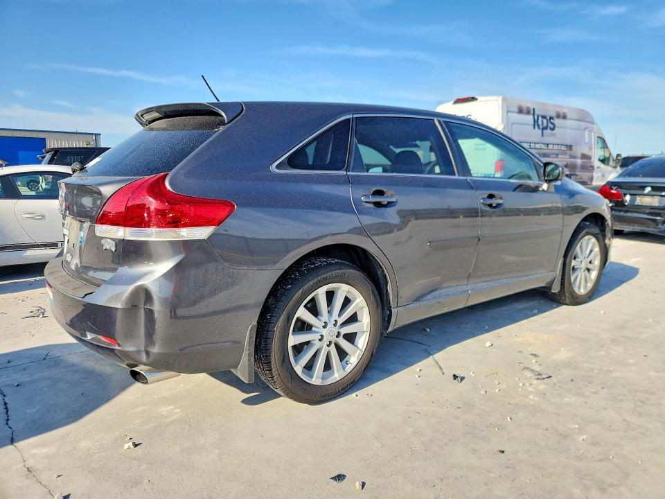 54916486 :رقم المزاد ، 4T3ZE11A29U001309 vin ، 2009 Toyota Venza مزاد بيع