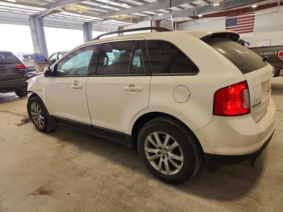 2012 Ford Edge მანქანა იყიდება აუქციონზე, vin: 2FMDK3J90CBA08110, აუქციონის ნომერი: 52699276