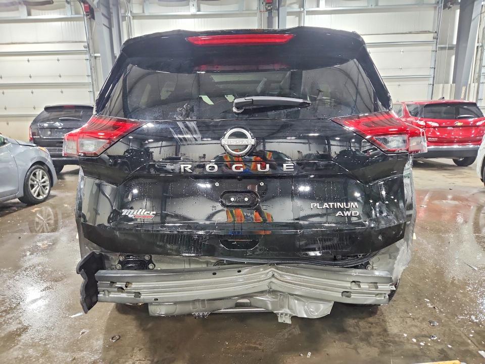 Auction sale of the 2026 Nissan Rogue, vin: JN8BT3DD7TW303801, lot number: 52403096
