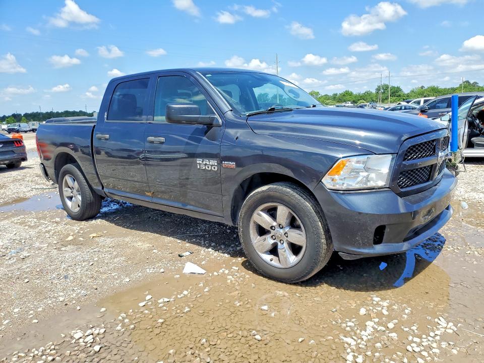2014 Ram 1500 მანქანა იყიდება აუქციონზე, vin: 1C6RR6KT7ES185335, აუქციონის ნომერი: 52191316