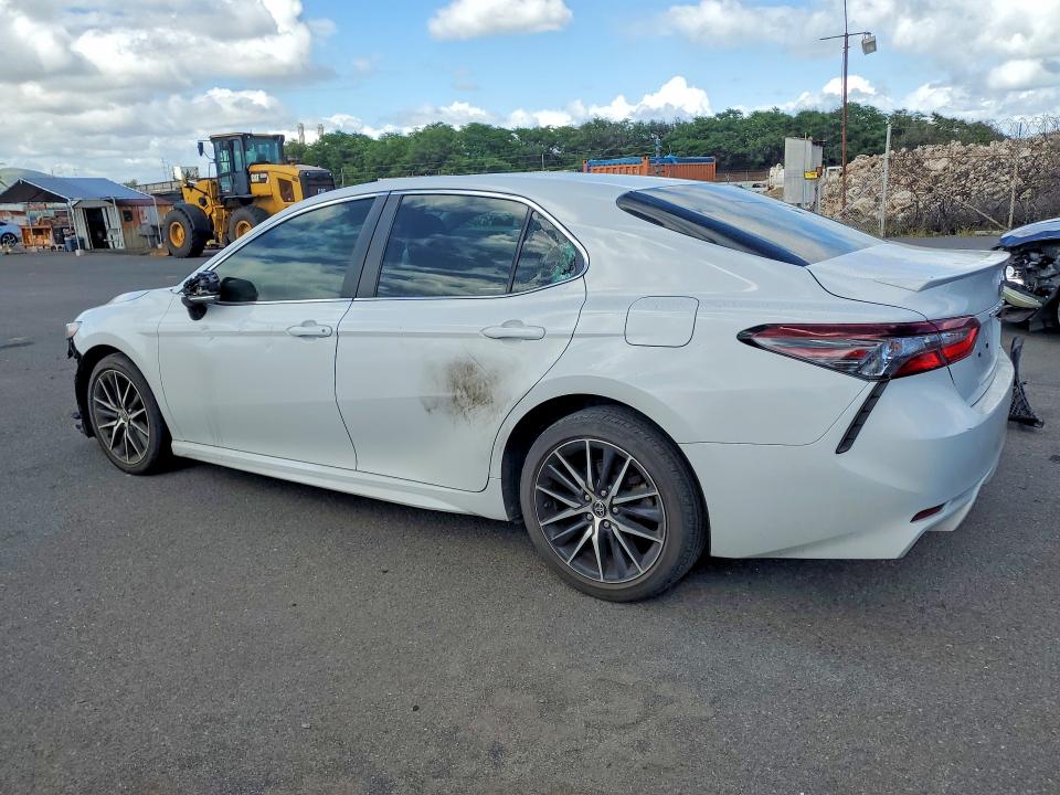 54009266 :رقم المزاد ، 4T1G11AK5PU159791 vin ، 2023 Toyota Camry مزاد بيع